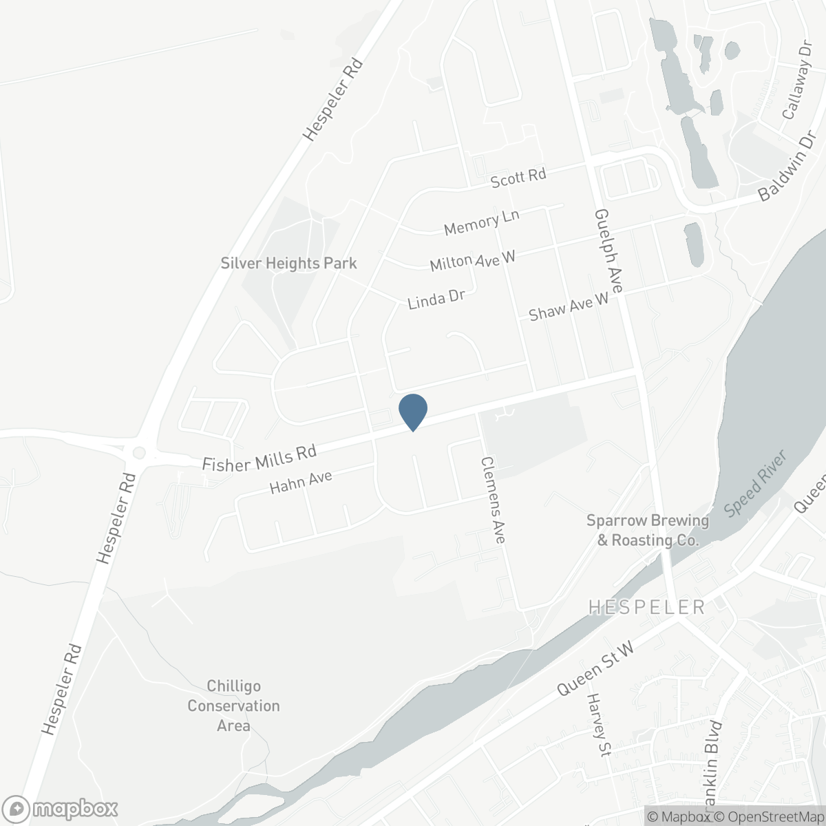153 FISHER MILLS ROAD, Cambridge, Ontario N3C 1E1
